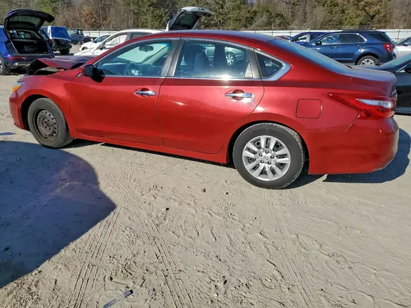 1N4AL3APXGN360632 2016 NISSAN ALTIMA - Image 2