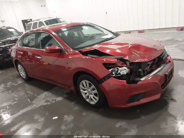 1N4AL3APXGN361148 2016 NISSAN ALTIMA - Image 1
