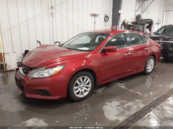 1N4AL3APXGN361148 2016 NISSAN ALTIMA - Image 2