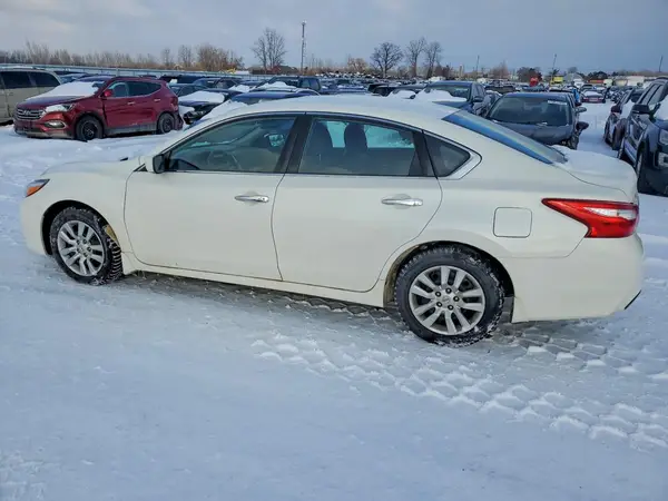 1N4AL3APXGN361876 2016 NISSAN ALTIMA - Image 2
