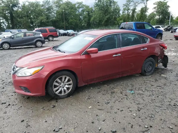 1N4AL3APXGN363627 2016 NISSAN ALTIMA - Image 1