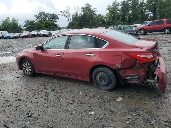 1N4AL3APXGN363627 2016 NISSAN ALTIMA - Image 2