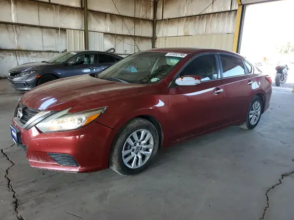1N4AL3APXGN364860 2016 NISSAN ALTIMA - Image 1