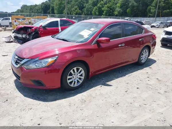 1N4AL3APXGN366432 2016 NISSAN ALTIMA - Image 2