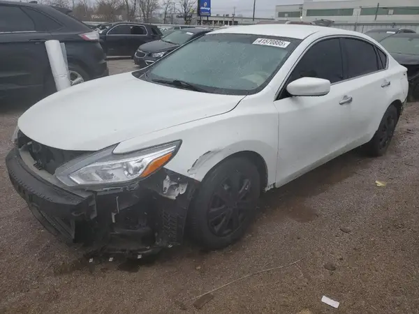 1N4AL3APXGN366916 2016 NISSAN ALTIMA - Image 1