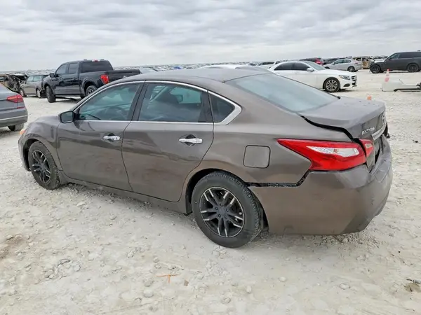 1N4AL3APXGN367385 2016 NISSAN ALTIMA - Image 2