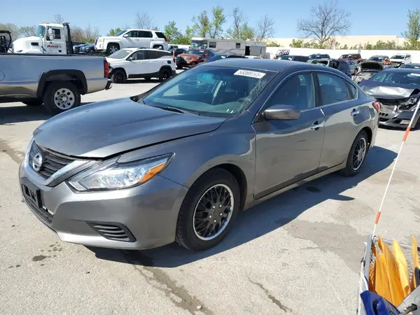 1N4AL3APXGN367578 2016 NISSAN ALTIMA - Image 1