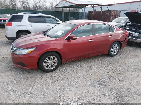 1N4AL3APXGN367905 2016 NISSAN ALTIMA - Image 2