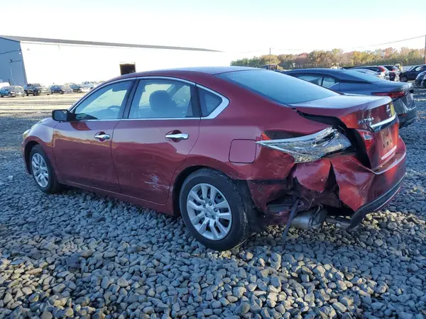 1N4AL3APXGN368391 2016 NISSAN ALTIMA - Image 2