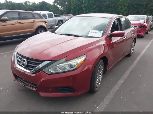 1N4AL3APXGN371369 2016 NISSAN ALTIMA - Image 2