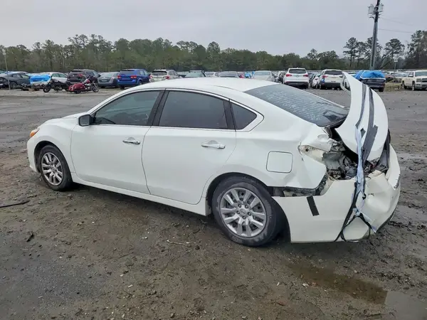 1N4AL3APXGN375437 2016 NISSAN ALTIMA - Image 2
