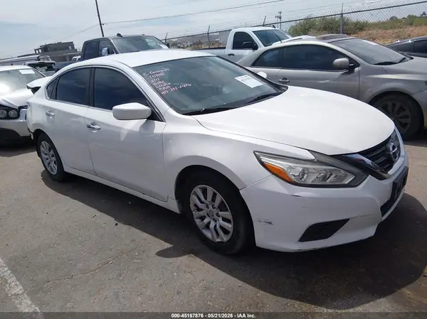 1N4AL3APXGN376328 2016 NISSAN ALTIMA - Image 1
