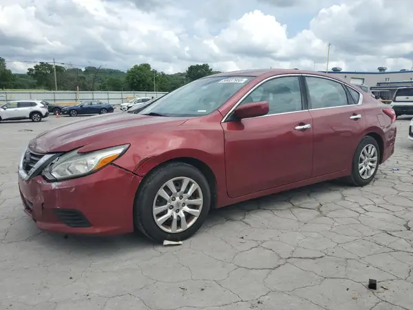 1N4AL3APXGN376605 2016 NISSAN ALTIMA - Image 1