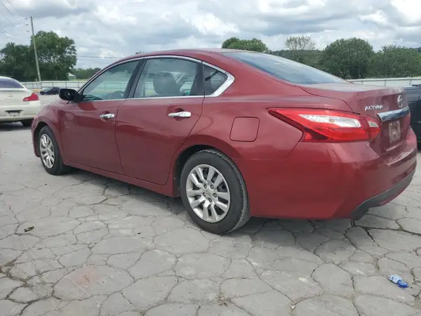 1N4AL3APXGN376605 2016 NISSAN ALTIMA - Image 2