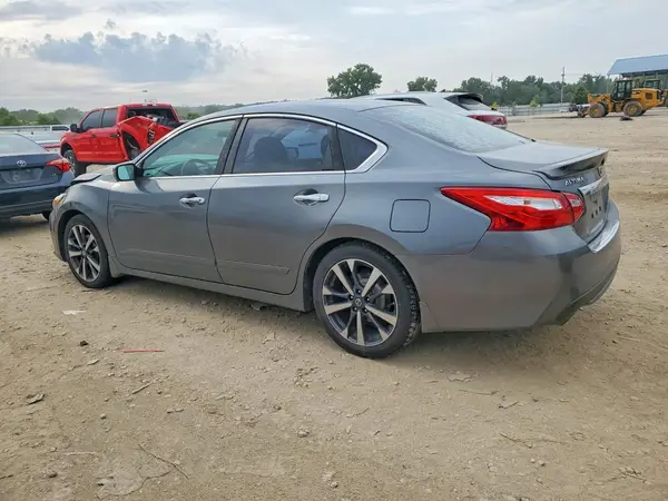 1N4AL3APXGN376748 2016 NISSAN ALTIMA - Image 2