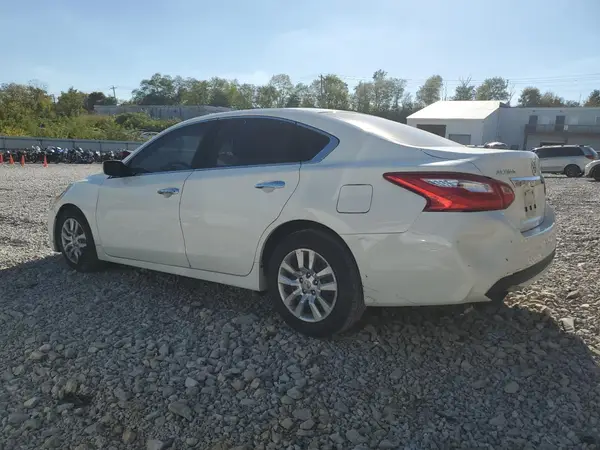 1N4AL3APXGN378211 2016 NISSAN ALTIMA - Image 2