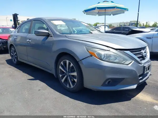 1N4AL3APXGN379911 2016 NISSAN ALTIMA - Image 1