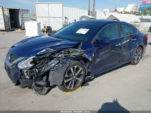 1N4AL3APXGN380024 2016 NISSAN ALTIMA - Image 2