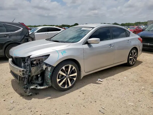 1N4AL3APXGN380783 2016 NISSAN ALTIMA - Image 1