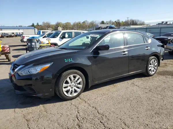 1N4AL3APXGN381285 2016 NISSAN ALTIMA - Image 1