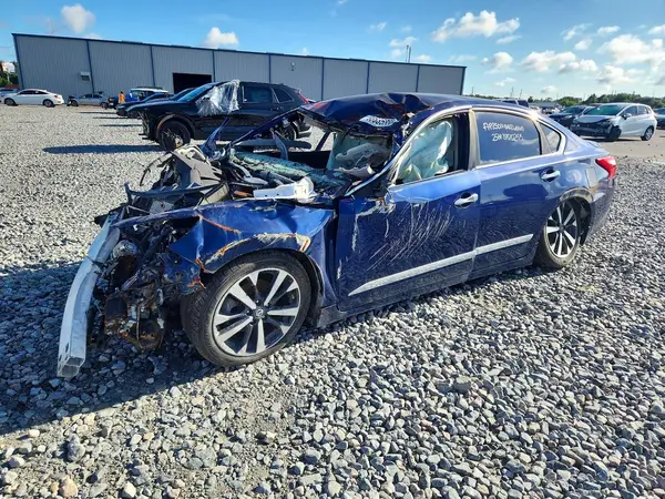 1N4AL3APXGN381545 2016 NISSAN ALTIMA - Image 1