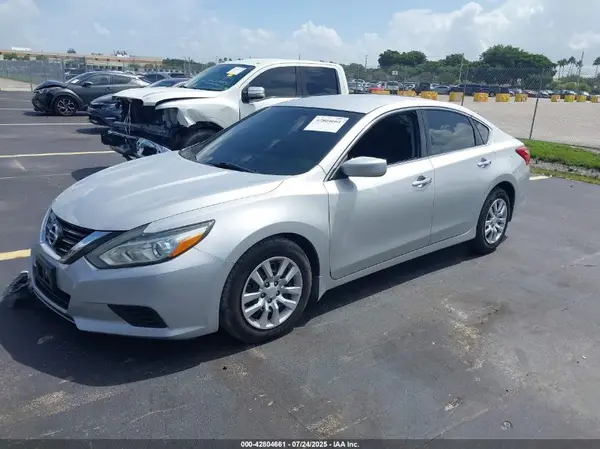 1N4AL3APXGN382307 2016 NISSAN ALTIMA - Image 2