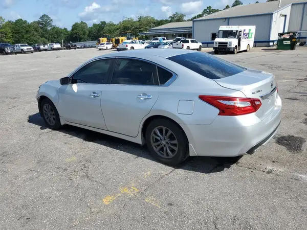 1N4AL3APXGN382453 2016 NISSAN ALTIMA - Image 2