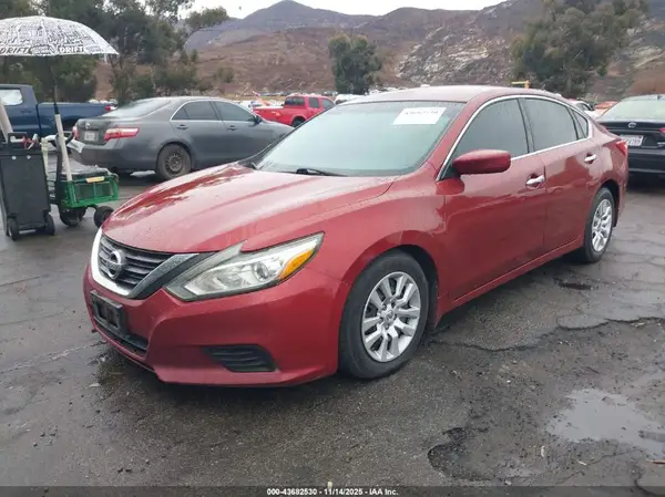 1N4AL3APXGN382730 2016 NISSAN ALTIMA - Image 2