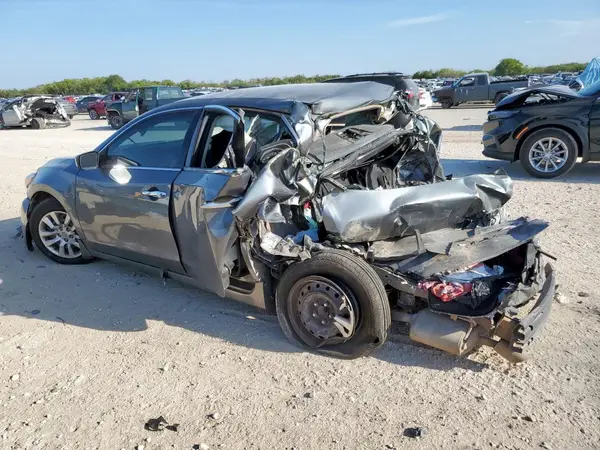 1N4AL3APXGN383604 2016 NISSAN ALTIMA - Image 2