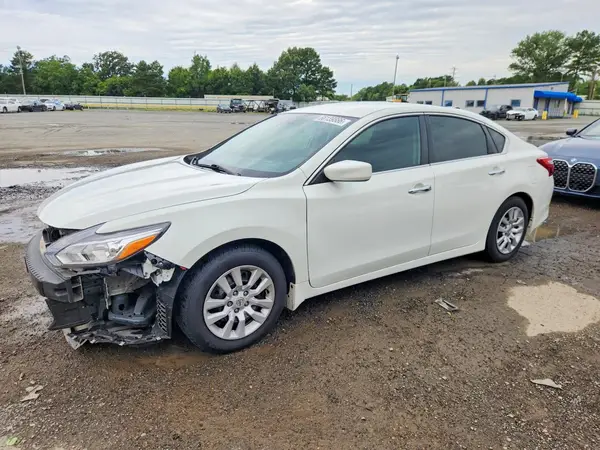1N4AL3APXGN383862 2016 NISSAN ALTIMA - Image 1