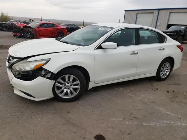 1N4AL3APXGN385143 2016 NISSAN ALTIMA - Image 1