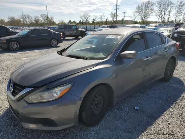 1N4AL3APXGN385353 2016 NISSAN ALTIMA - Image 1