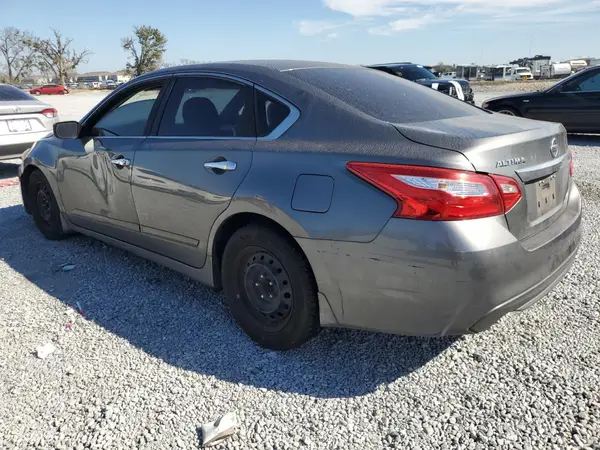1N4AL3APXGN385353 2016 NISSAN ALTIMA - Image 2