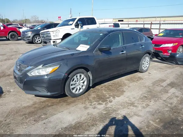 1N4AL3APXGN385627 2016 NISSAN ALTIMA - Image 2