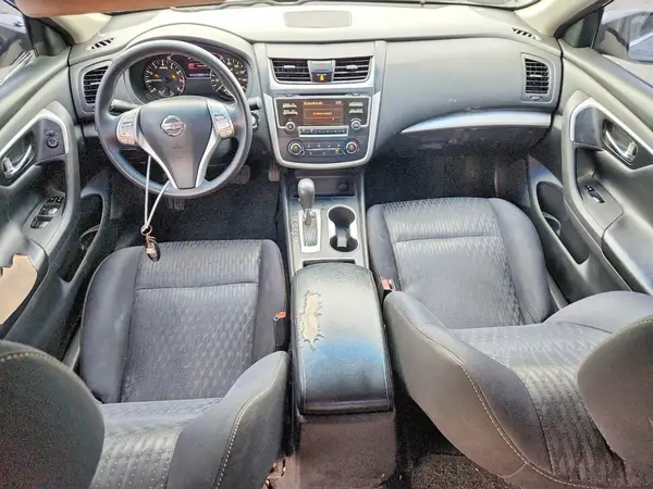 1N4AL3APXGN386938 2016 NISSAN ALTIMA - Image 8