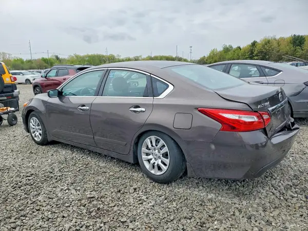 1N4AL3APXGN390701 2016 NISSAN ALTIMA - Image 2