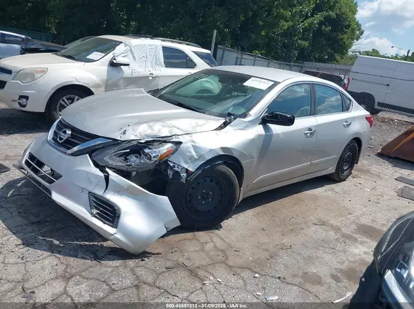 1N4AL3APXGN391721 2016 NISSAN ALTIMA - Image 2