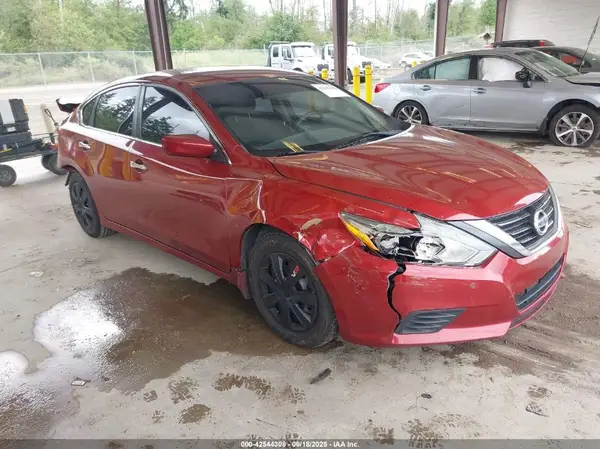 1N4AL3APXGN391766 2016 NISSAN ALTIMA - Image 1