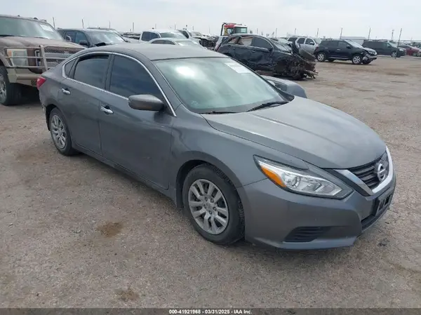 1N4AL3APXGN392724 2016 NISSAN ALTIMA - Image 1