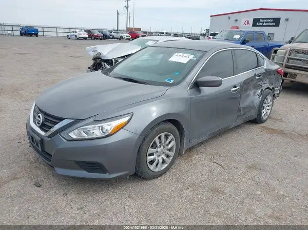 1N4AL3APXGN392724 2016 NISSAN ALTIMA - Image 2