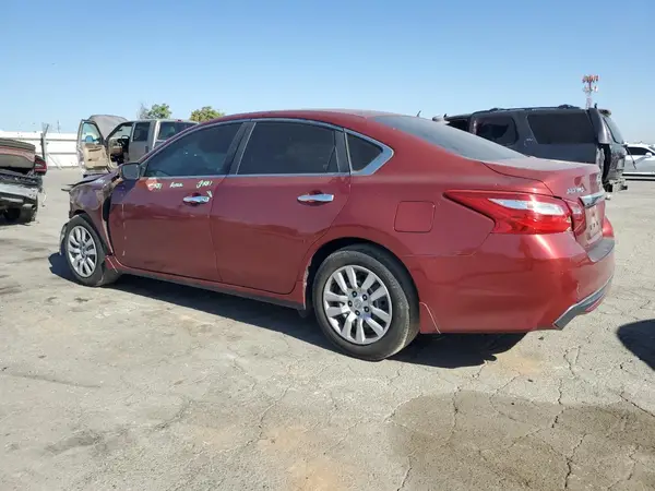 1N4AL3APXGN393551 2016 NISSAN ALTIMA - Image 2