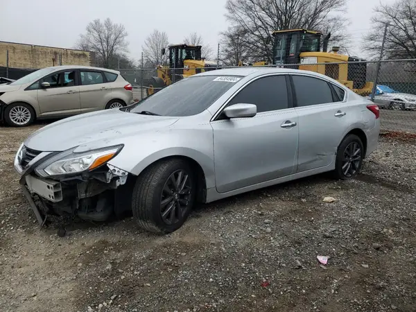 1N4AL3APXHC108022 2017 NISSAN ALTIMA - Image 1