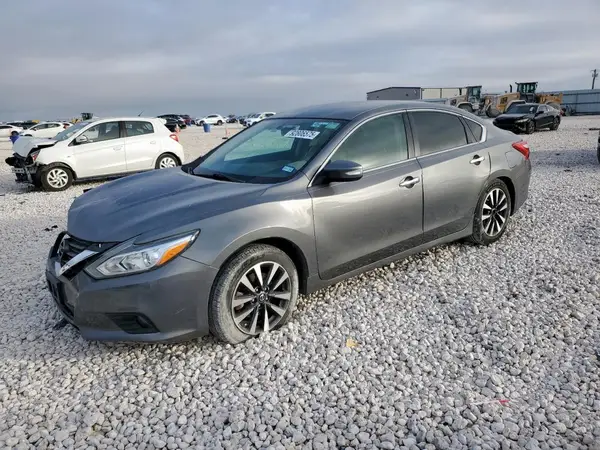 1N4AL3APXHC108229 2017 NISSAN ALTIMA - Image 1