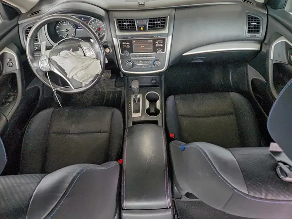 1N4AL3APXHC110272 2017 NISSAN ALTIMA - Image 8