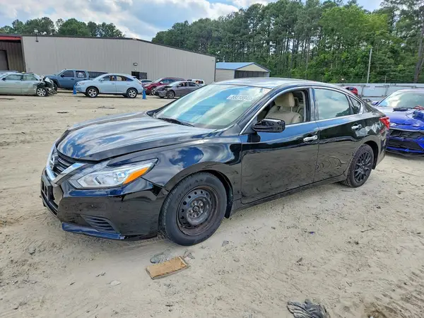 1N4AL3APXHC110840 2017 NISSAN ALTIMA - Image 1