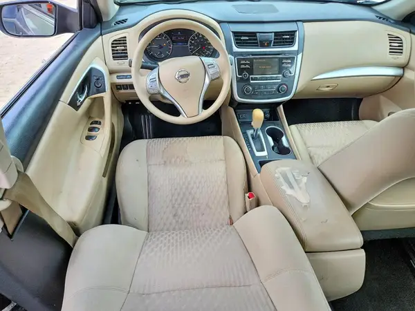 1N4AL3APXHC110840 2017 NISSAN ALTIMA - Image 8