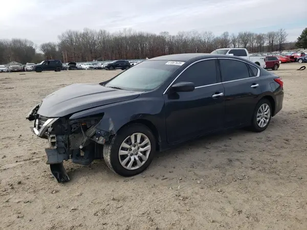 1N4AL3APXHC113589 2017 NISSAN ALTIMA - Image 1