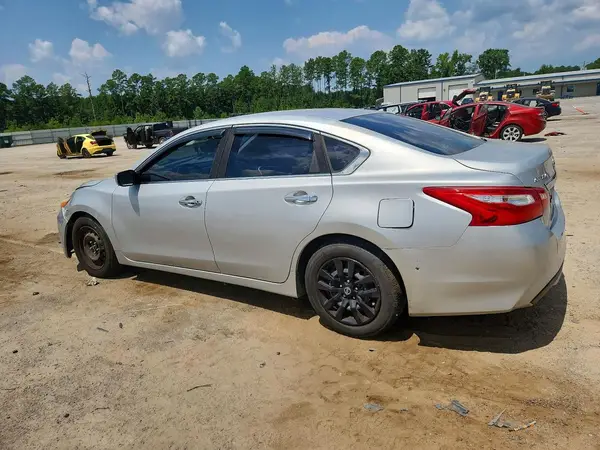 1N4AL3APXHC114581 2017 NISSAN ALTIMA - Image 2