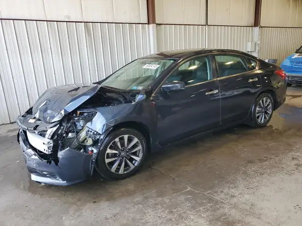 1N4AL3APXHC114743 2017 NISSAN ALTIMA - Image 1