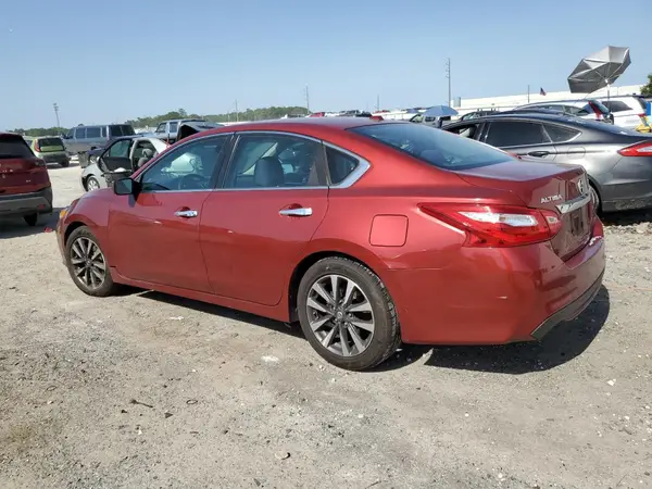 1N4AL3APXHC114886 2017 NISSAN ALTIMA - Image 2